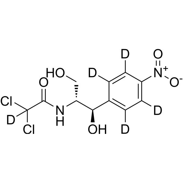 Chloramphenicol-d5-2